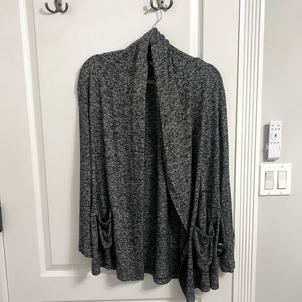 Athleta size small cardigan.